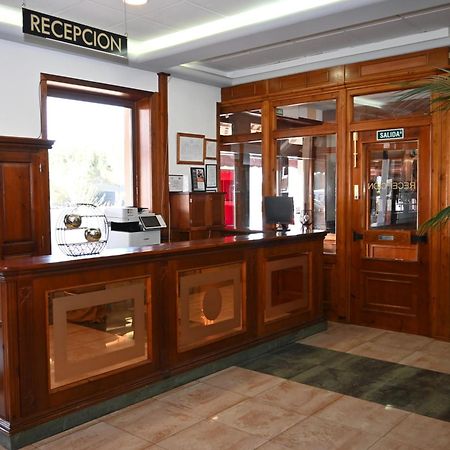 Hotel Del Sol Motilla del Palancar Kültér fotó