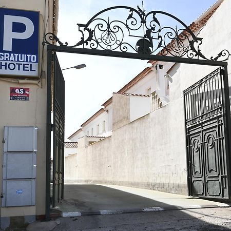 Hotel Del Sol Motilla del Palancar Kültér fotó