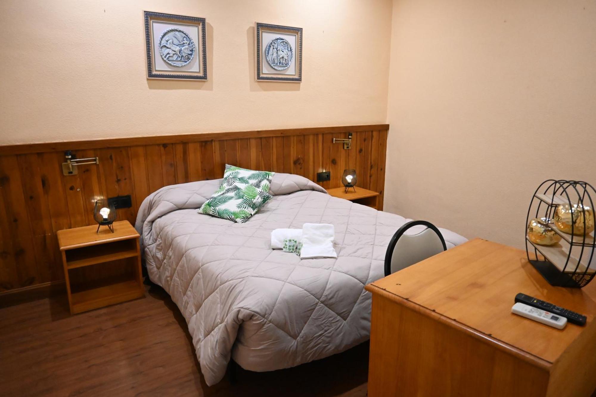 Hotel Del Sol Motilla del Palancar Kültér fotó