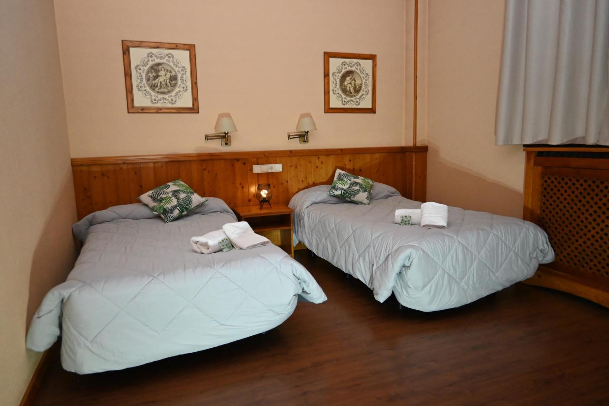 Hotel Del Sol Motilla del Palancar Kültér fotó
