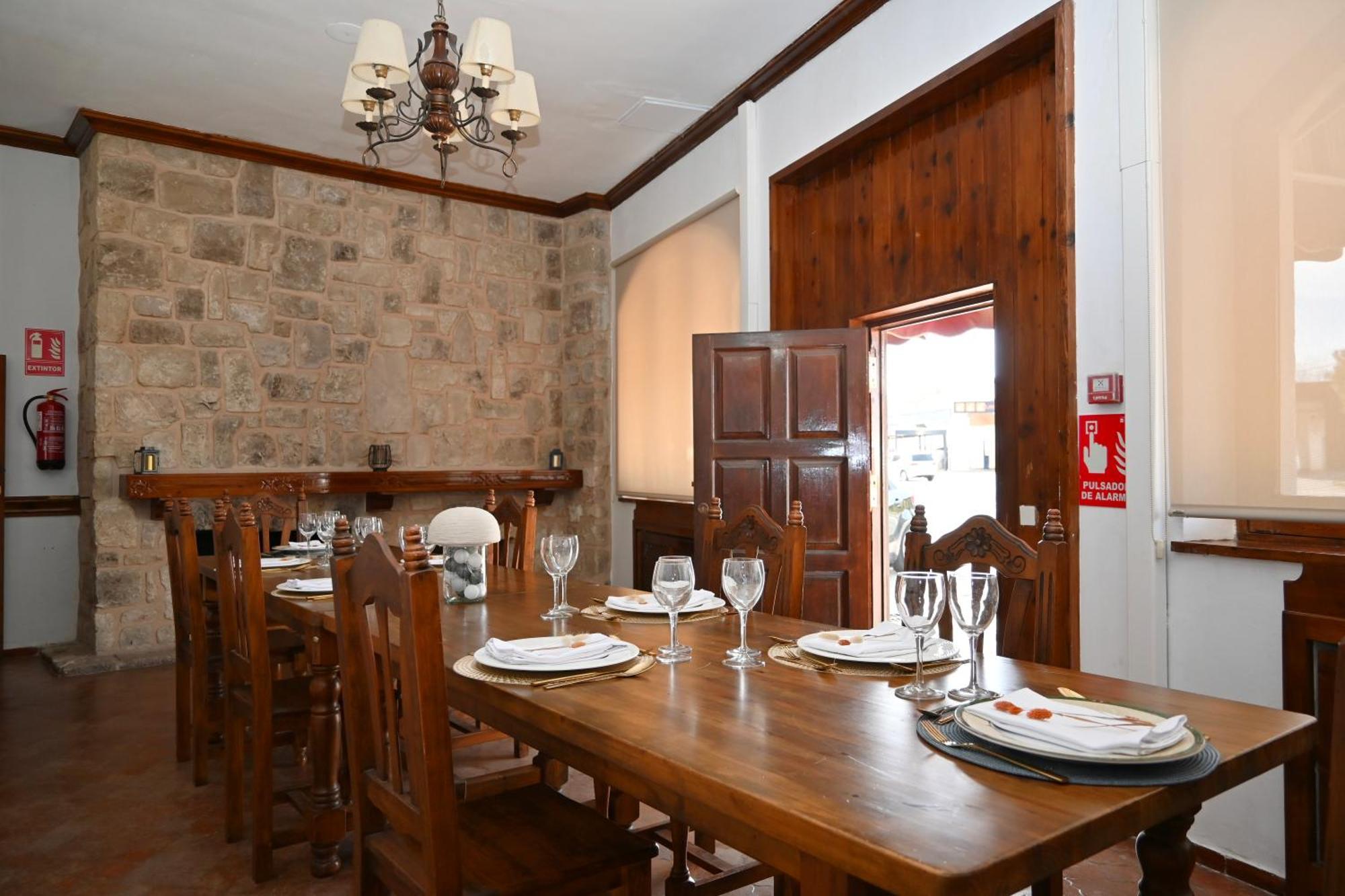 Hotel Del Sol Motilla del Palancar Kültér fotó
