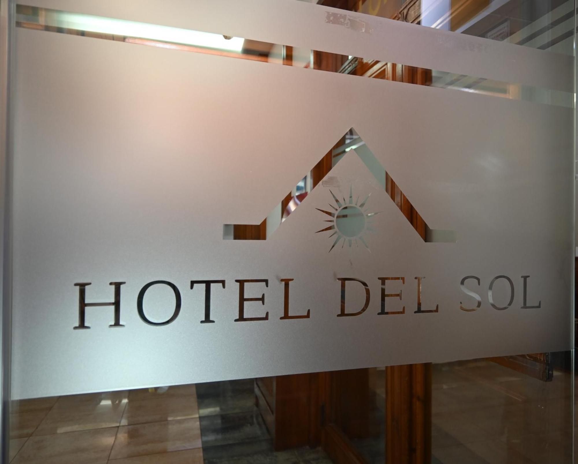 Hotel Del Sol Motilla del Palancar Kültér fotó