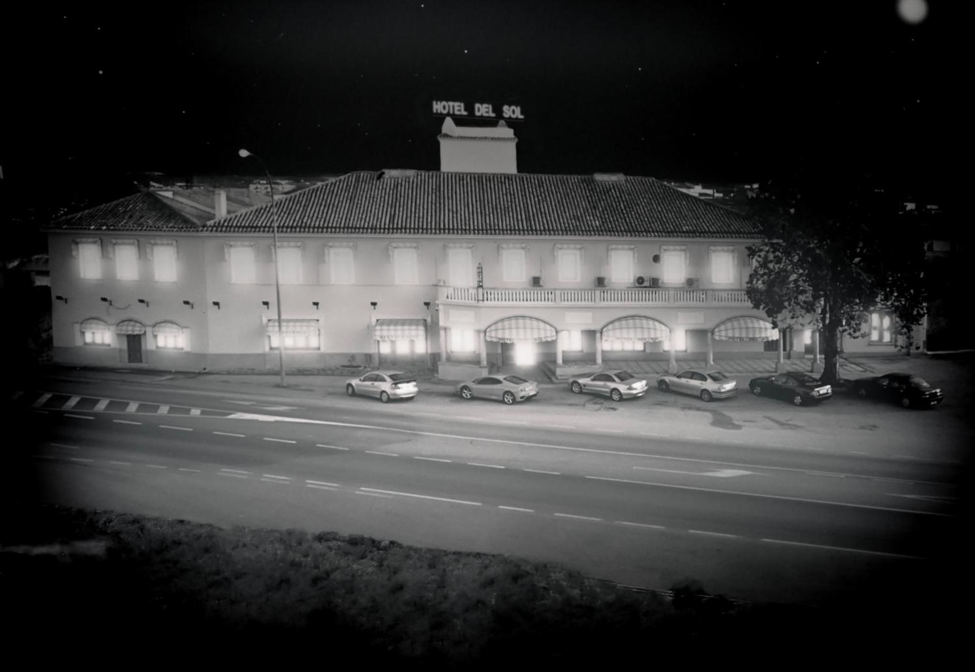 Hotel Del Sol Motilla del Palancar Kültér fotó