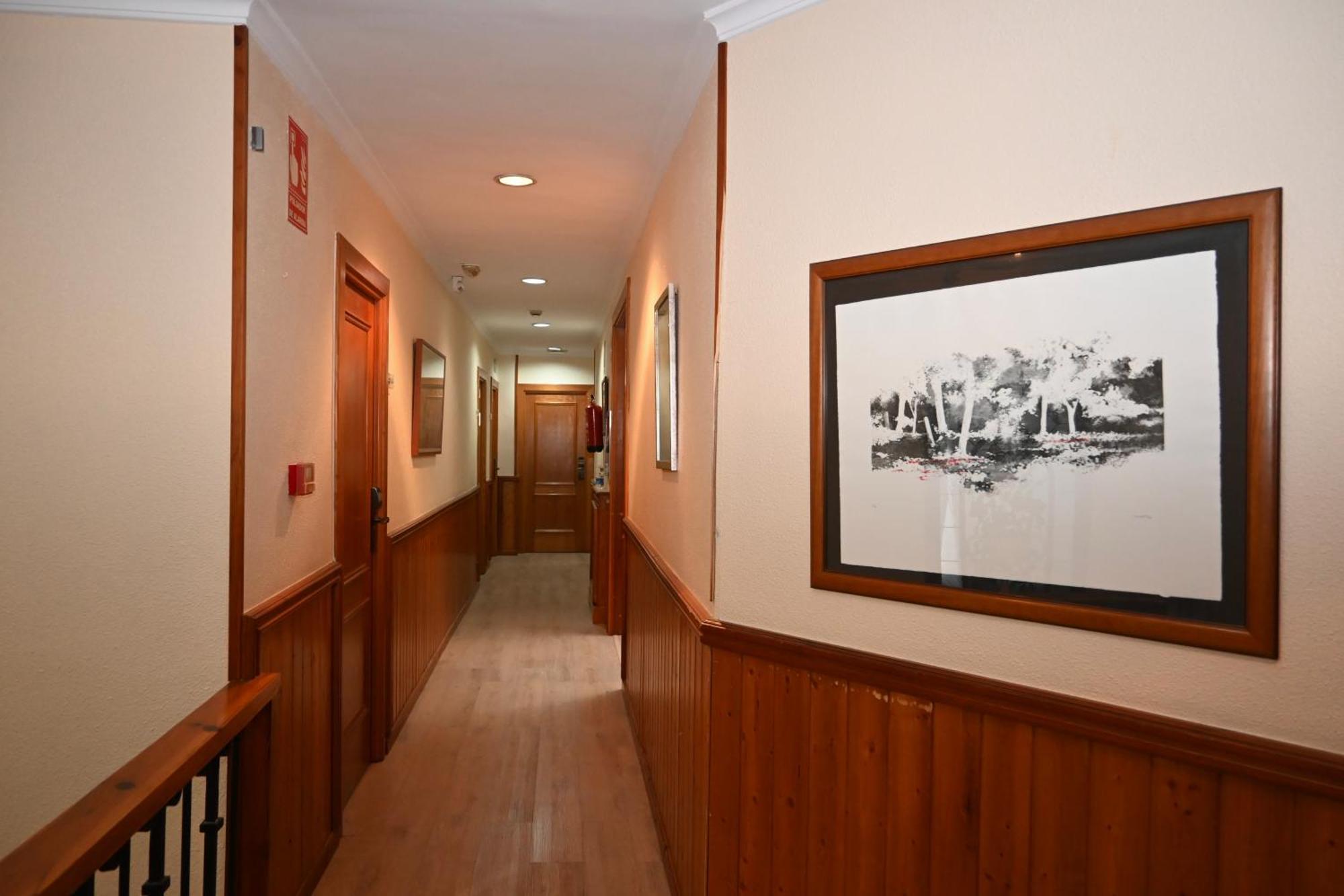 Hotel Del Sol Motilla del Palancar Kültér fotó