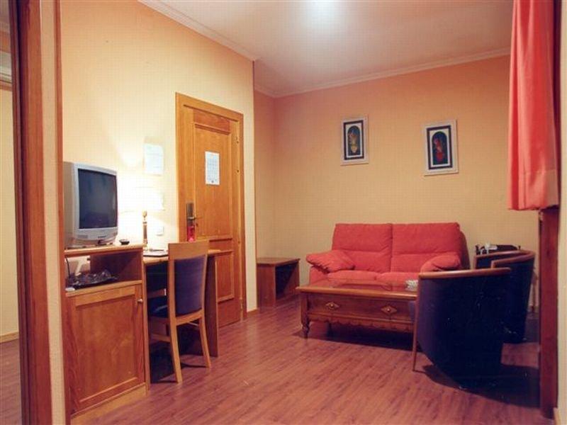Hotel Del Sol Motilla del Palancar Kültér fotó