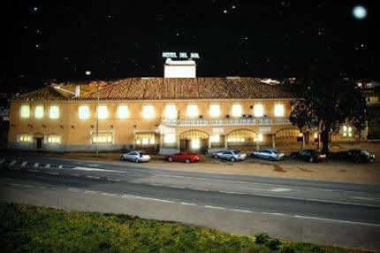 Hotel Del Sol Motilla del Palancar Kültér fotó